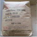 Resina de cloruro de polivinilo clorado CPVC barato rígido